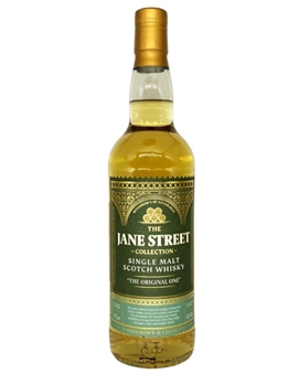 The Jane Street Collection The Original One Woodrows of Edinburgh Highland Single Malt Scotch Whisky 48.5%